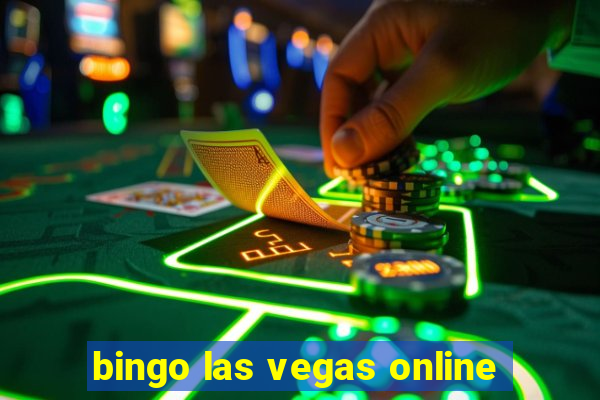 bingo las vegas online